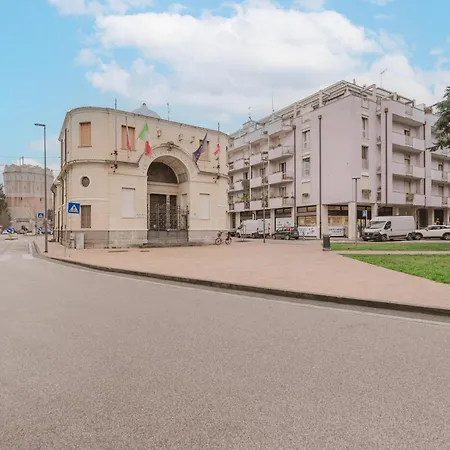 Casa Falco - 15 Min Dalla Stazione E Dal Centro Padova
